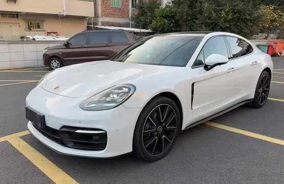 Porsche Panamera Facelift Panamera 2.9T Platinum edition