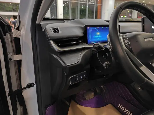Haval Haval H6 The third generation 1.5 GDIT automatic Max version
