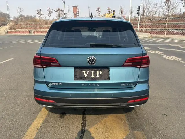 Volkswagen Tuyue 280TSI two-wheel drive Deluxe Edition