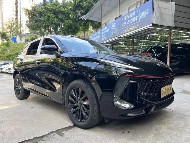 Dongfeng Fengxing Popular T5 EVO Heatwave 1.5 TD DCT Xingyao Edition