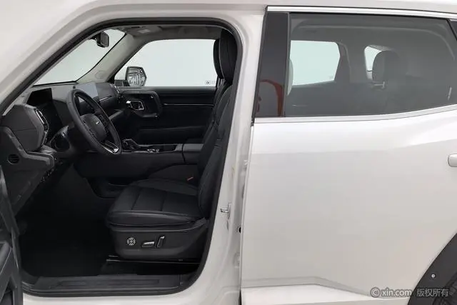 Haval Harvard Big Dog PLUS PHEV DHT-PHEV 105km Tide Electric Version Plus