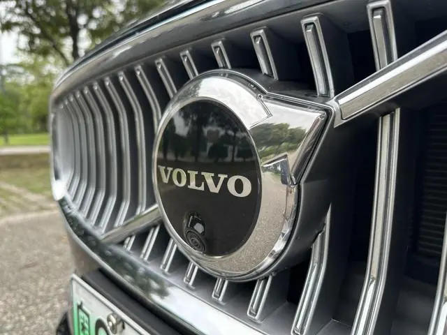 Volvo Volvo S90 PHEV T8 four-wheel drive long battery life Zhiya Deluxe Edition
