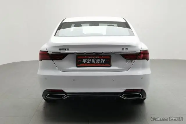 Geely Binrui 200T manual comfort type
