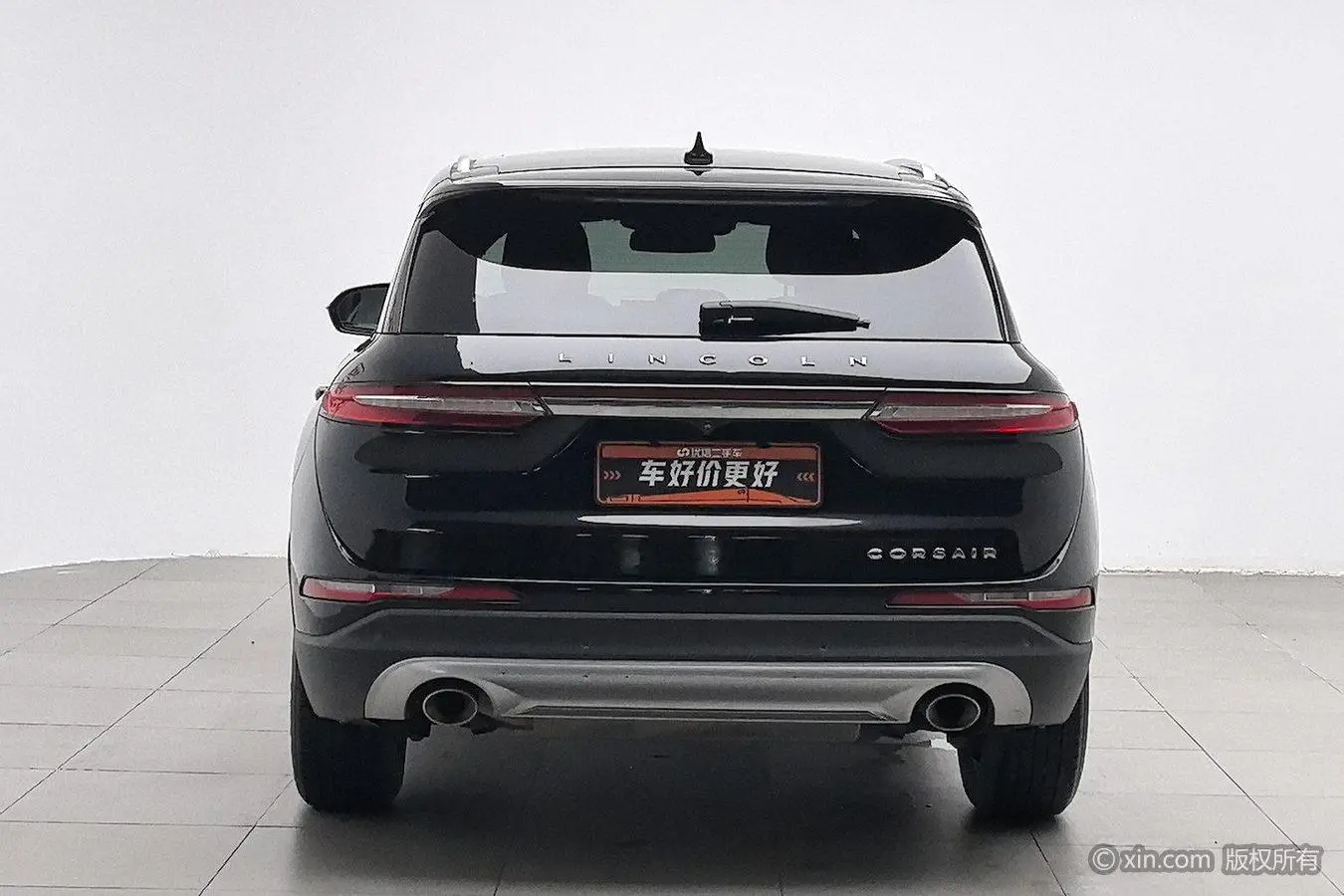 Lincoln Adventurer 2.0T two-wheel drive Exclusive edition