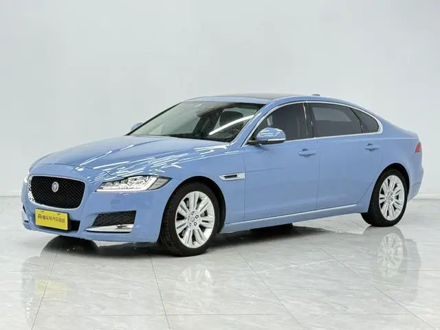 Jaguar Jaguar XFL XFL 2.0T 250PS Deluxe Edition
