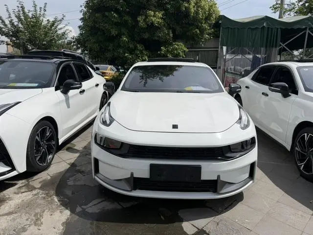 LYNK & CO Lynk 03 1.5TD DCT Jin Plus