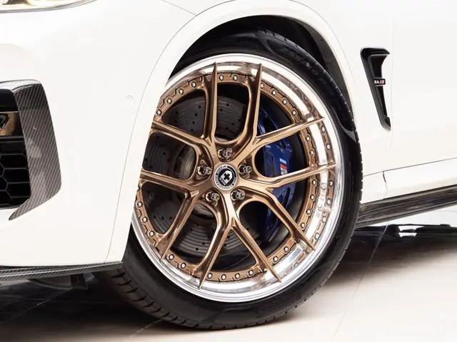 BMW BMW X4 M X4 M Thunder Edition