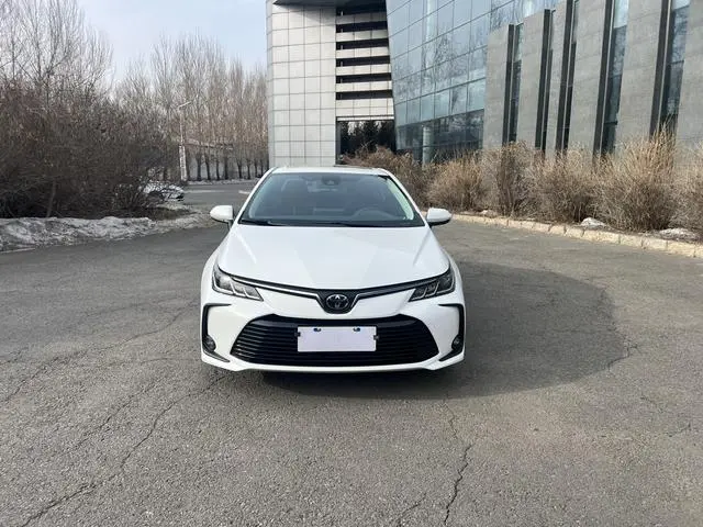 TOYOTA Corolla 1.2T S-CVT Elite PLUS Edition