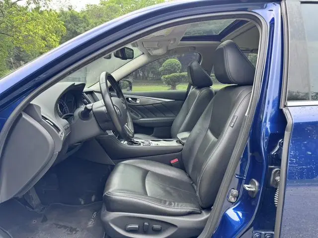 Infiniti Infiniti Q50L 2.0T Enjoy Edition