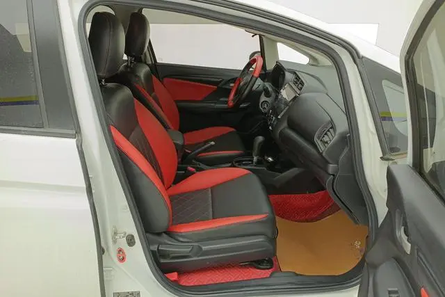 Honda Fit 1.5L CVT Comfort Edition