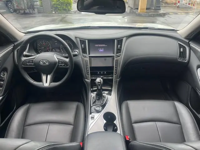 Infiniti Infiniti Q50L 2.0T Yixiang Edition Country VI