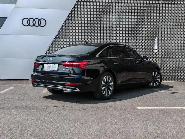Audi Audi A6L 40 TFSI luxury Elegant Type