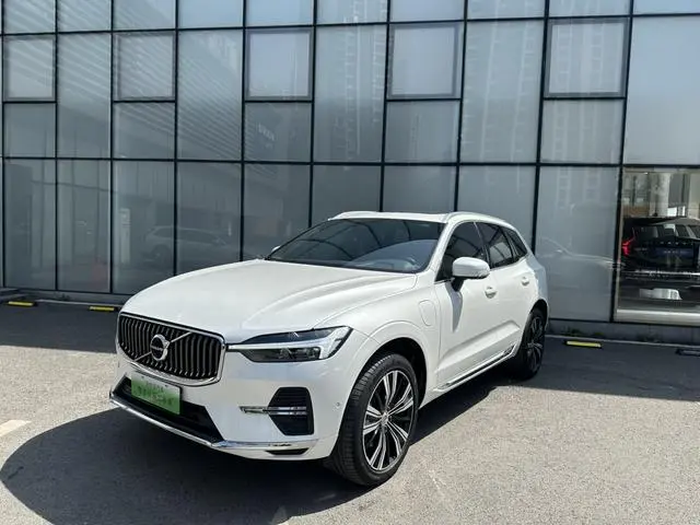 Volvo Volvo XC60 PHEV T8 four-wheel drive long battery life Zhiyuan Deluxe Edition
