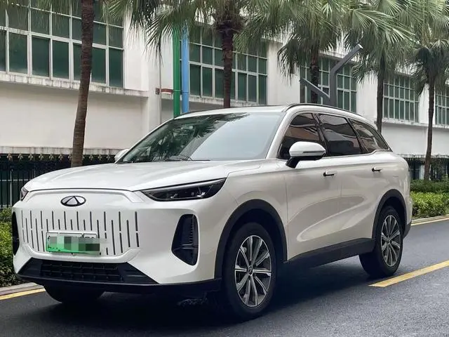 Chery Fengyun Fengyun T9 120 long battery life version, comfortable ternary lithium
