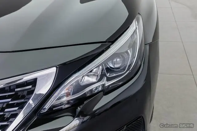 Peugeot Peugeot 408 360THP Automatic Deluxe Edition Country VI