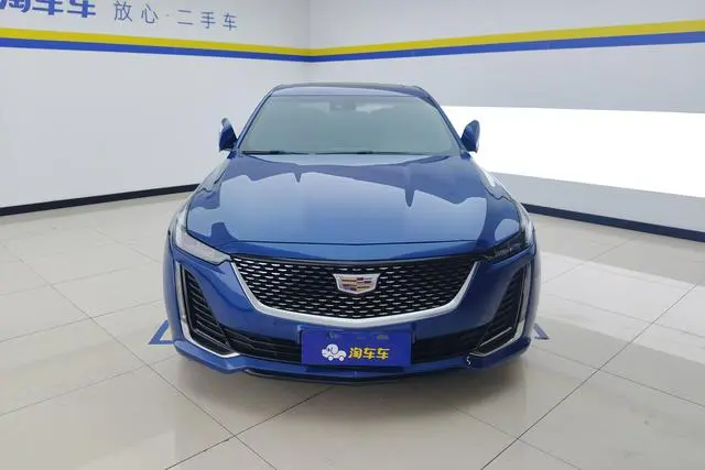 Cadillac Cadillac CT5 28T premium type