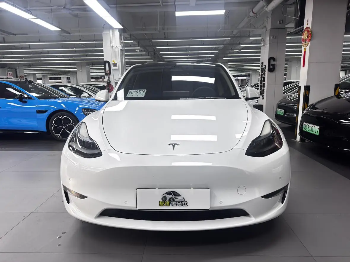 Tesla Model Y Performance high-performance all-wheel drive version