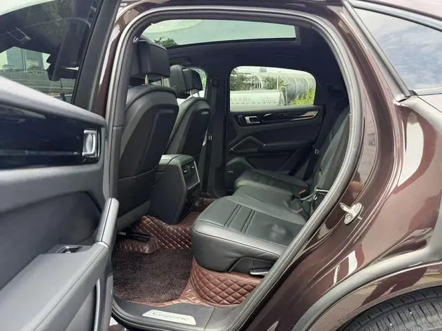 Porsche Cayenne Coupé Cayenne Coupé 3.0T
