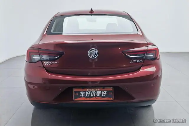 Buick Regal 20T luxury