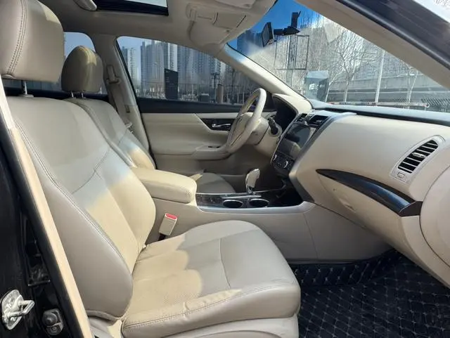 Nissan Teana Facelift 2.0 L XL Comfort Edition