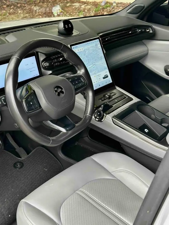 NIO NIO ES6 465KM performance version
