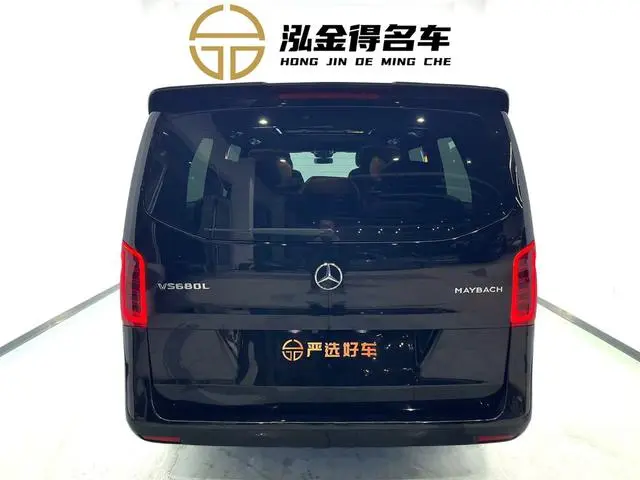 Mercedes-Benz Vito 2.0T Elite Edition 7 Seats