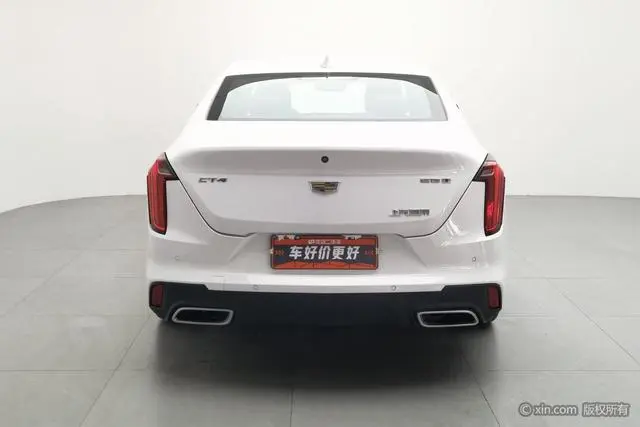 Cadillac Cadillac CT4 28T luxury