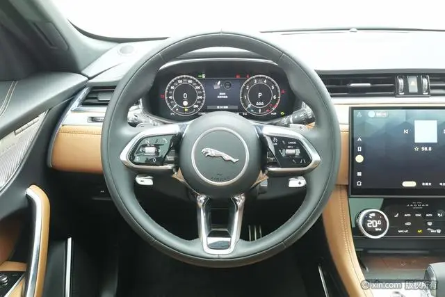 Jaguar Jaguar F-PACE P250 R-Dynamic SE