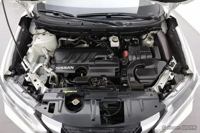Nissan Qijun 2.0L CVT Zhilian Comfort Edition 2WD