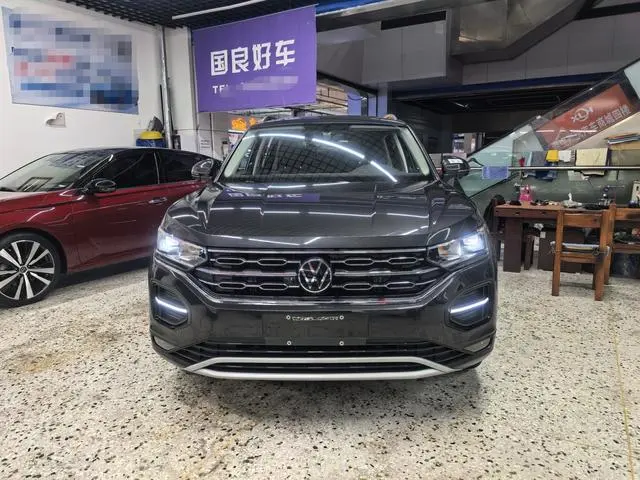 Volkswagen Tanyue 280TSI two-wheel drive luxury Smart edition