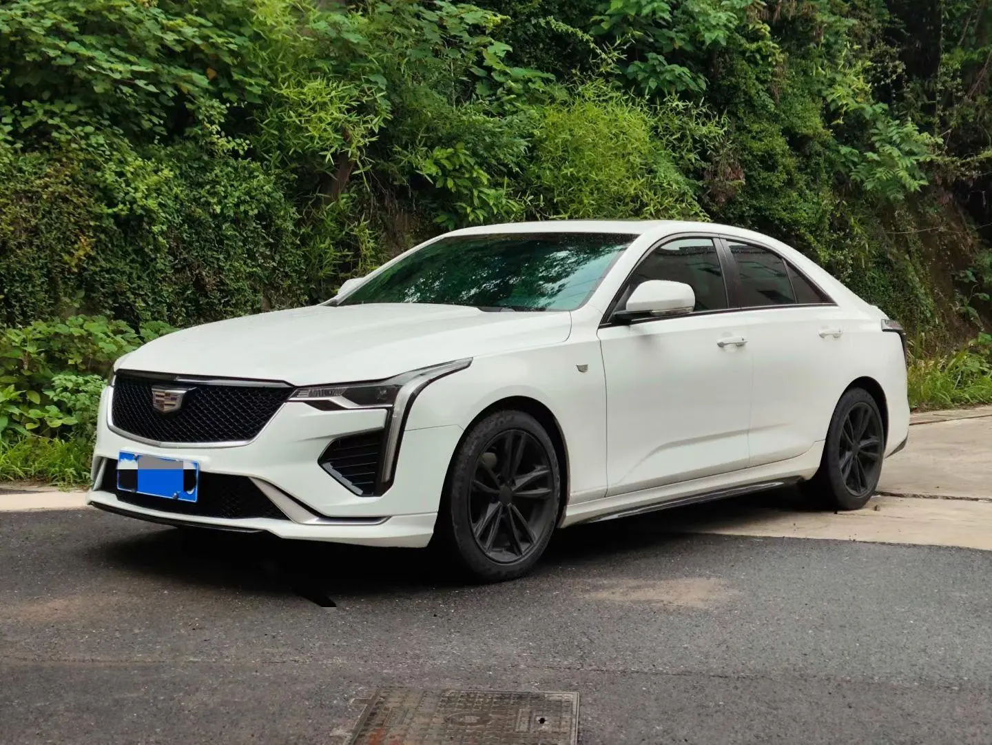 Cadillac Cadillac CT4 28T fashion type