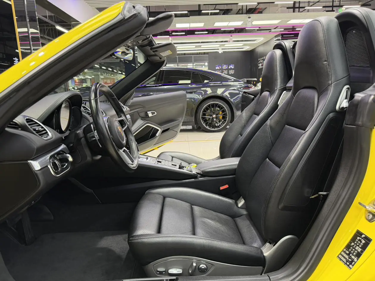 Porsche Porsche 718 Boxster 2.0T