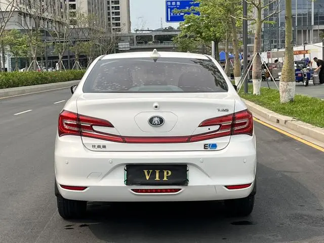 BYD Qin Yu Qin EV450 Zhilian Fengshang Type