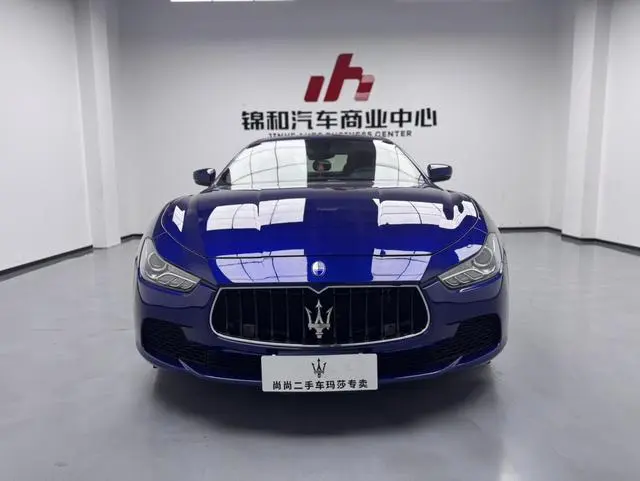 Maserati Ghibli 3.0T Standard Edition