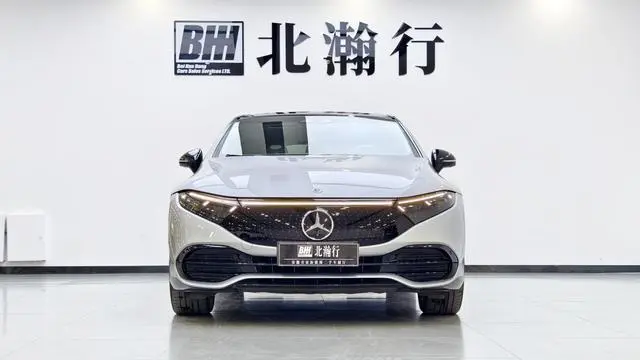 Mercedes-Benz Mercedes-Benz EQS Facelift EQS 450+ Pioneer Edition