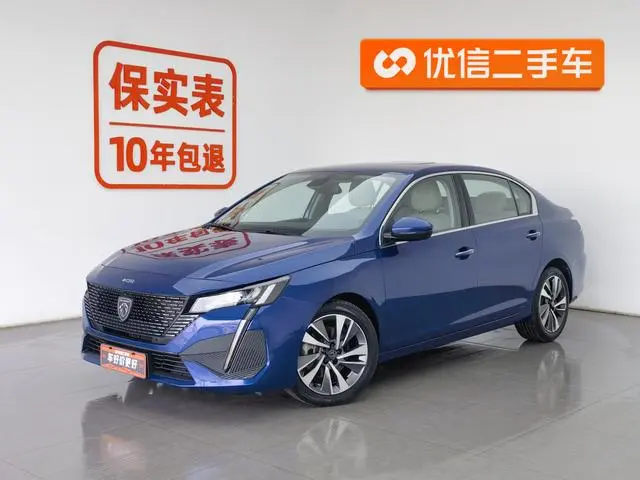 Peugeot Peugeot 408 1.6T Dream by Dream Edition
