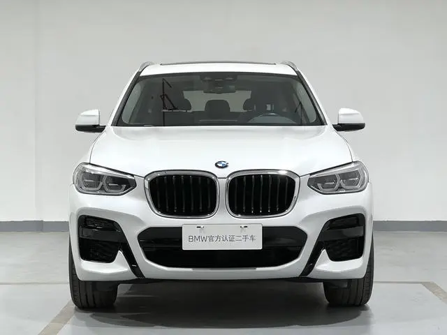 BMW BMW X3 xDrive25i M sports suit