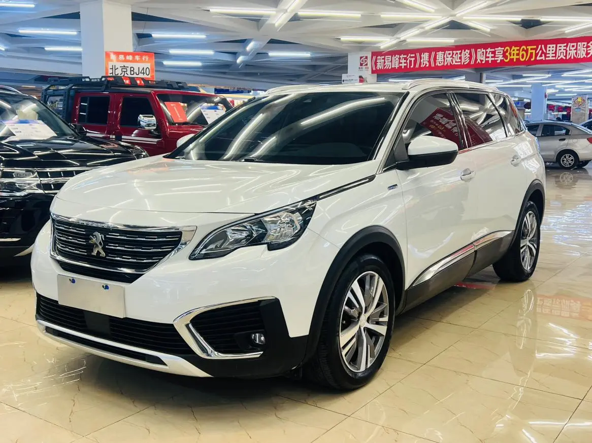 Peugeot Peugeot 5008 350THP 7-seater Elite Edition