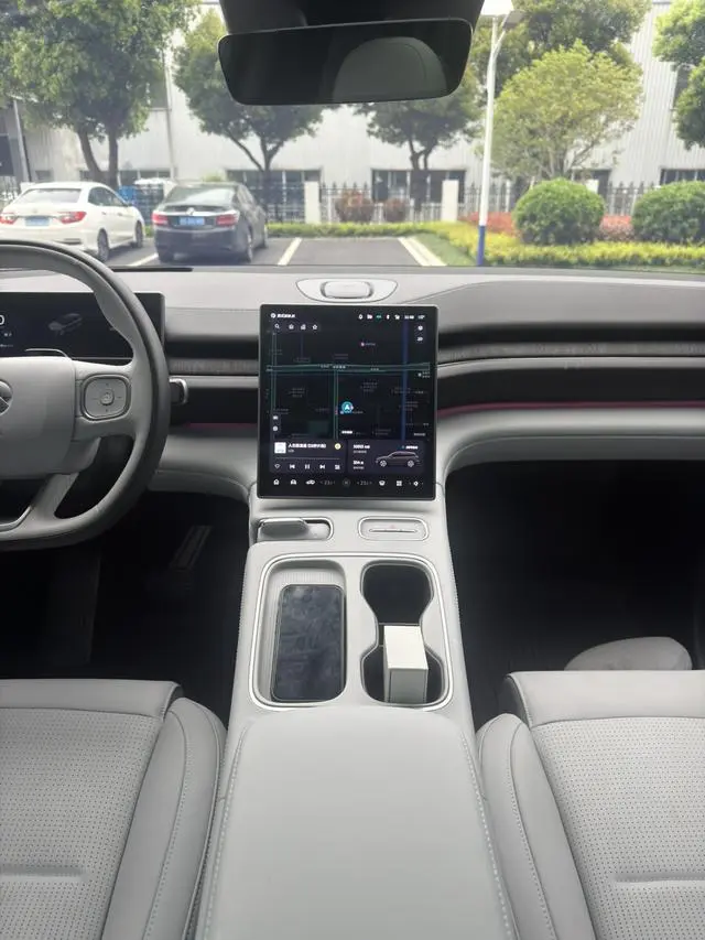 NIO NIO ES6 75kWh