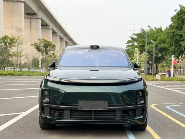 Li Auto Ideal L9 Max version