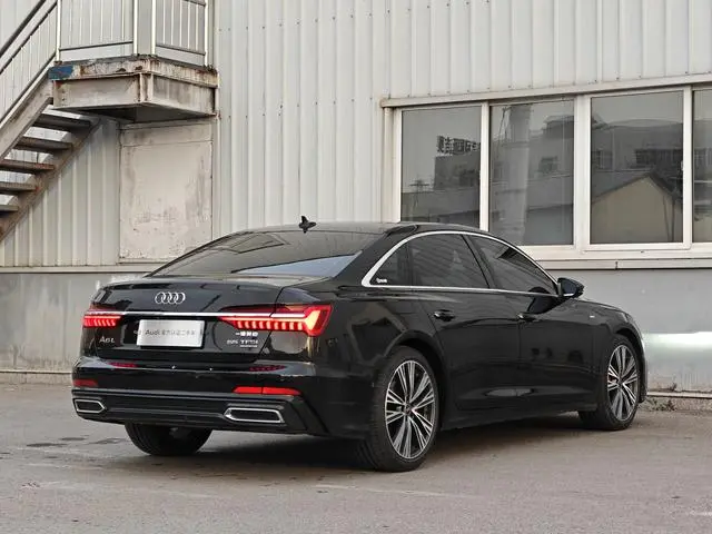 Audi Audi A6L 45 TFSI quattro premium dynamic type