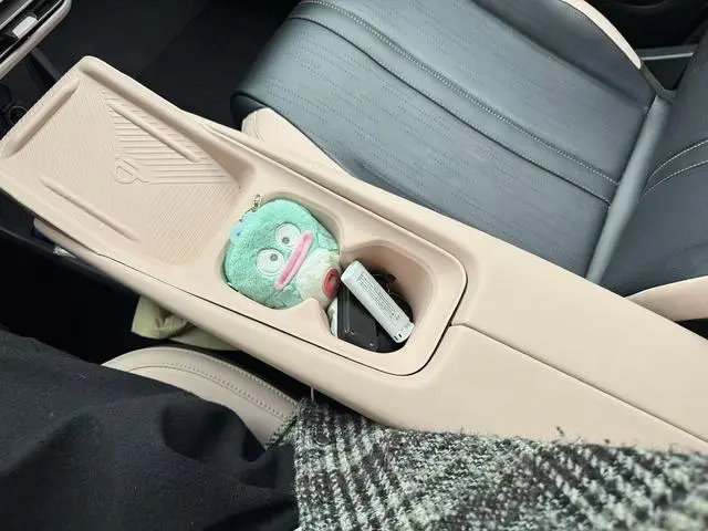 BYD Seagull Glory Edition 305KM Vitality Edition