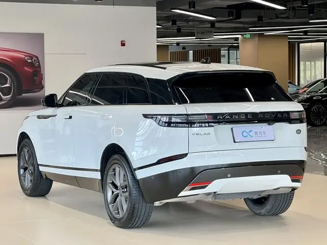 Land Rover Range Rover Star Pulse Dynamic SE