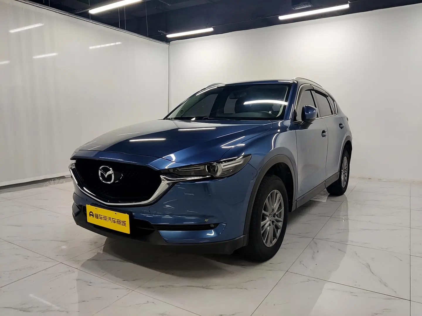 Mazda Mazda CX-5 2.0L automatic two-wheel drive smart enjoyment type country VI