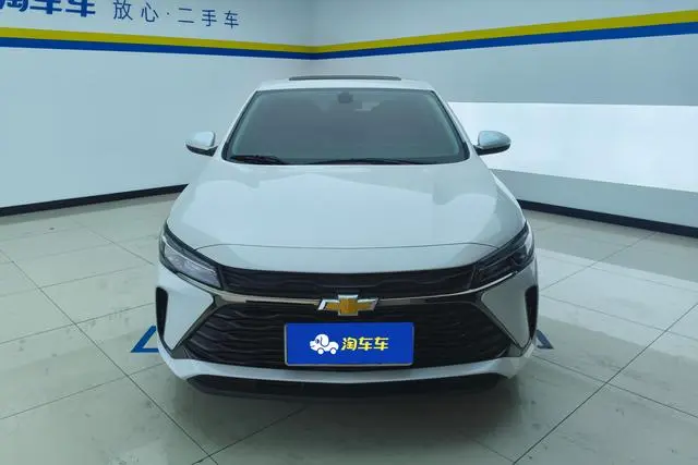 Chevrolet Cruze 1.5L Dual Clutch Enjoy Edition