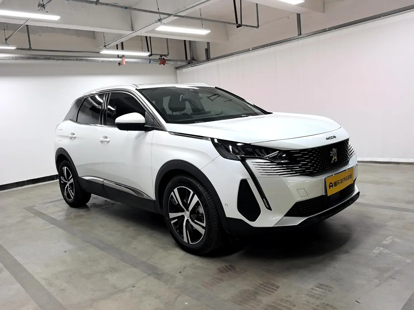 Peugeot Peugeot 4008 360THP Technology Edition