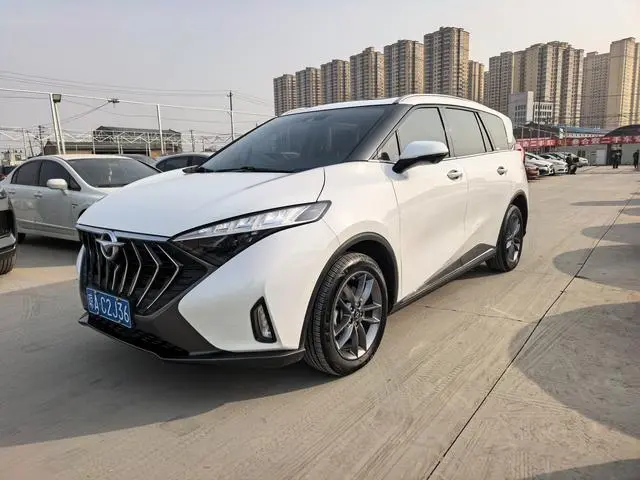 Haima Seahorse 7X 1.6TGDI automatic luxury 7-seater