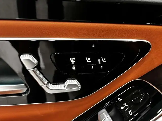 Mercedes-Benz Mercedes-Benz S-class PHEV S 450 e L