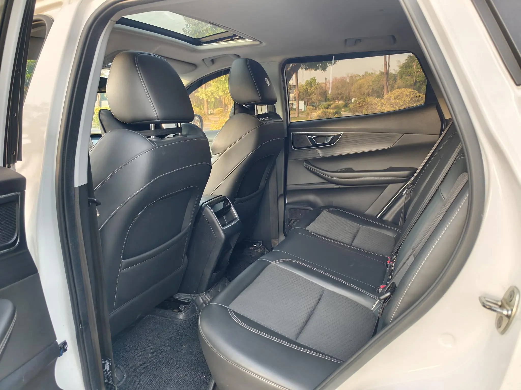 Chery Fulwin Tiggo 5x 1.5L CVT Deluxe Edition