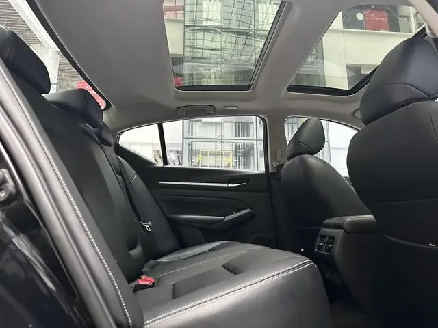 Nissan Teana 2.0L XL-TLS Enjoy Edition